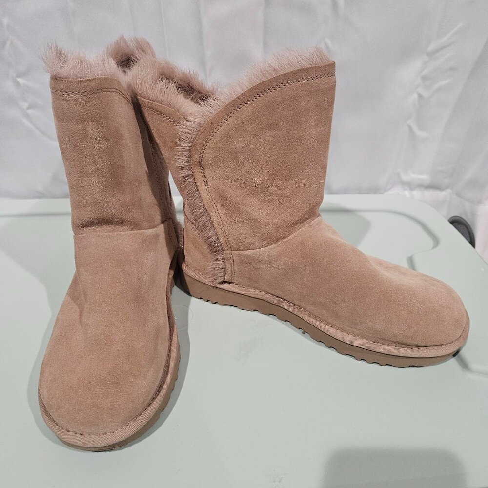 UGG Fluff Boots